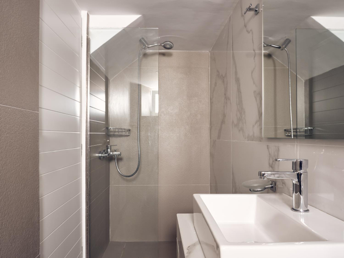 Bathroom 4, Arcs Boutique Villa Hotel, South Aegean