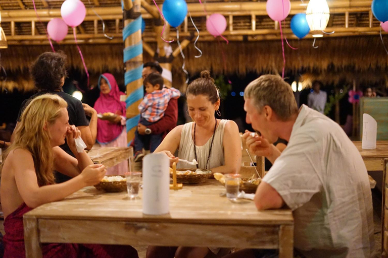Food & Drinks 5, Segar Village, Lombok