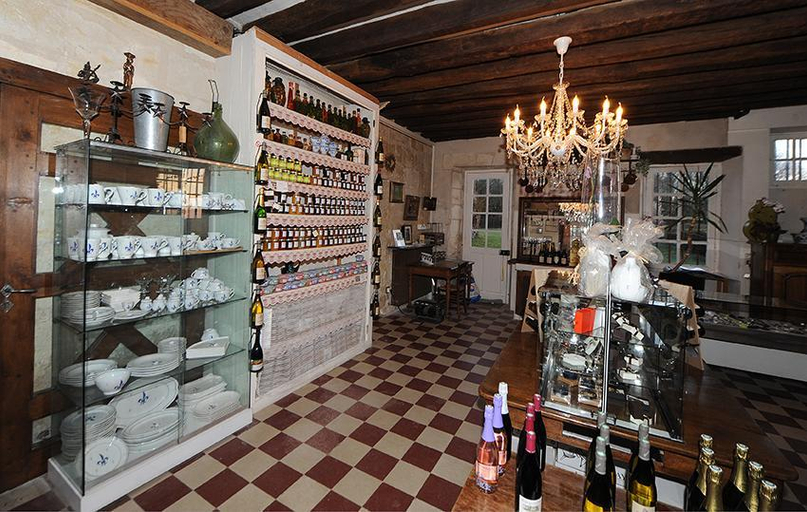 Food & Drinks 5, Chateau de Jallanges & Spa a Vouvray - 1h de spa incluse par jour, Indre-et-Loire