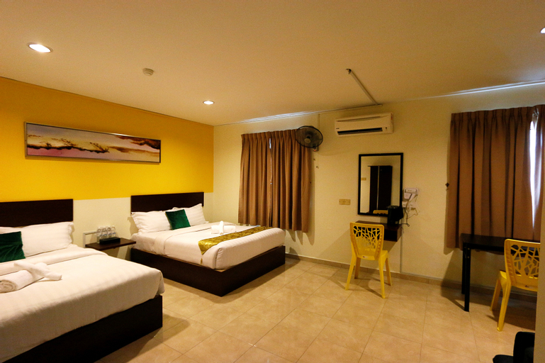 Bedroom 8