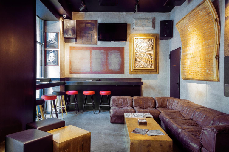 Food & Drinks 4, STRAF | a Member of Design Hotels™, Milano