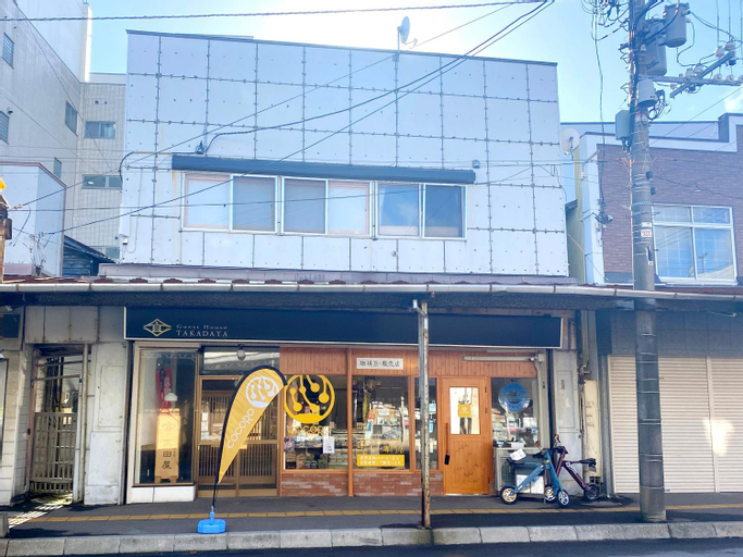 Exterior & Views 1, Ebisumachi Takadaya, Hakodate