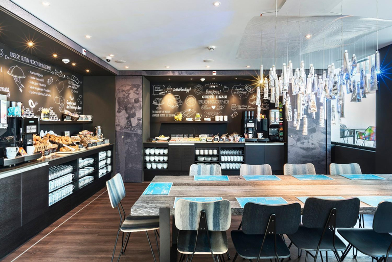 Food & Drinks 2, Motel One Basel, Basel