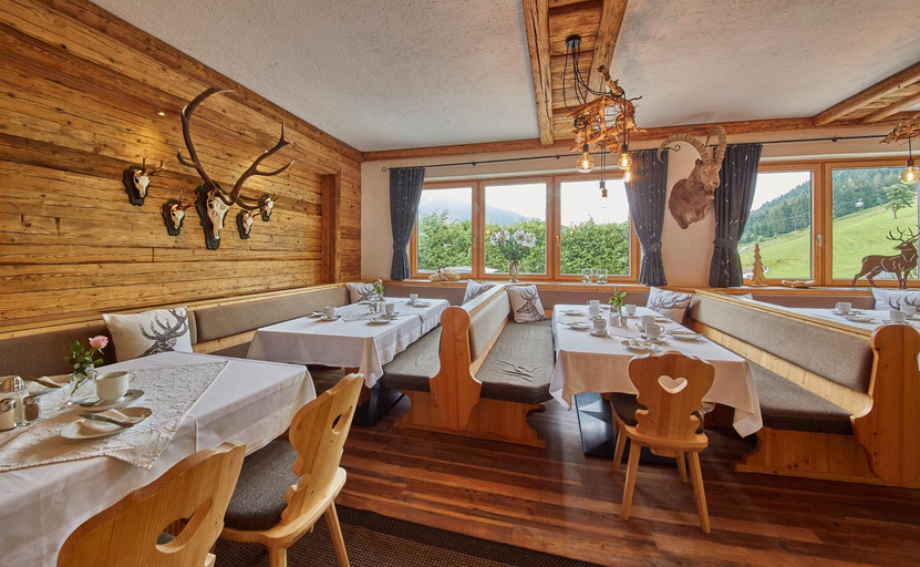 Food & Drinks 4, Sportpension Enzian, Zell am See