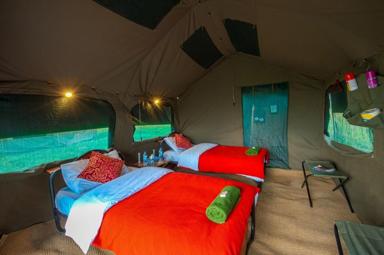 Bedroom 3, Kananga Special Tented Camp, Serengeti