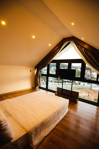 Bedroom 3, Ngan Hoa - Mille Fleurs 02, Đà Lạt