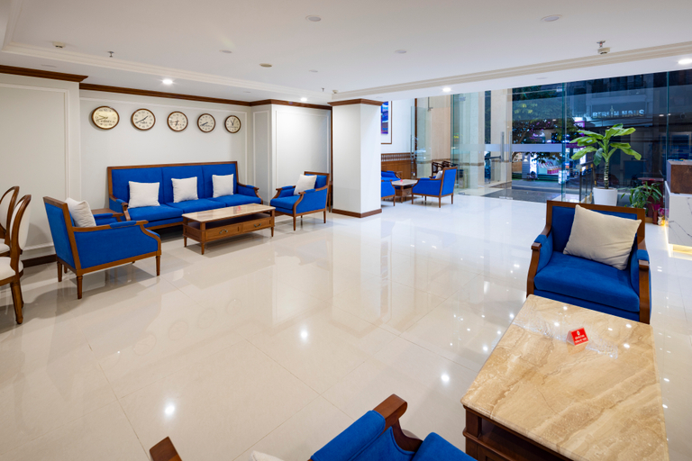 Public Area 3, Navy Nha Trang Hotel, Nha Trang