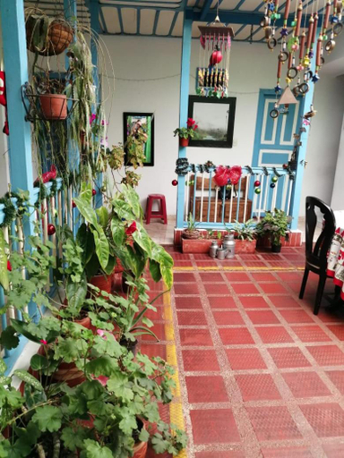 Others 3, Hostal Bosque de Niebla, Salento