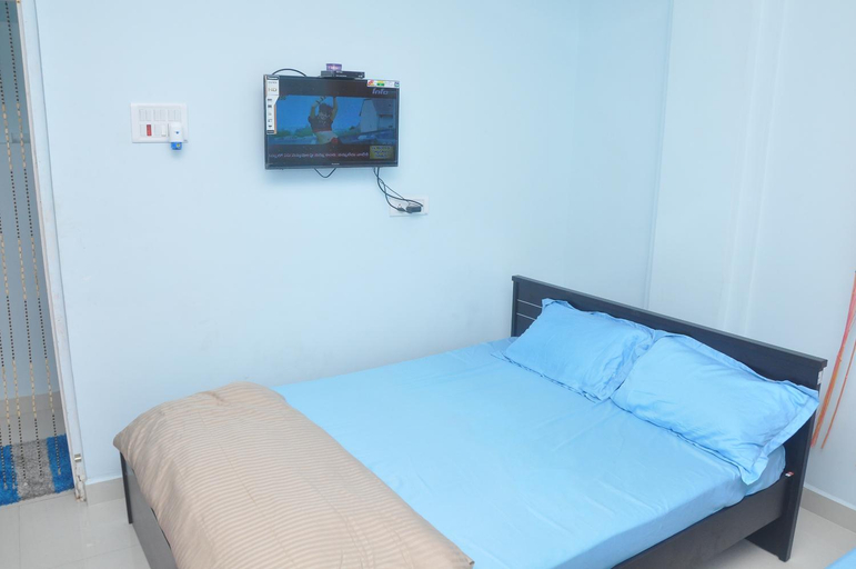 Bedroom 3, SriPaadha Inn Kanipakam, Chittoor