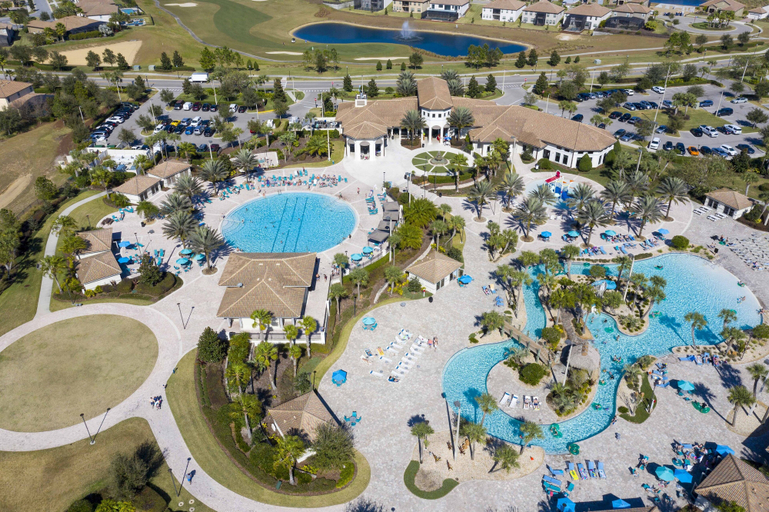 Others 5, Stunning 4 Bd w/ Pool Close to Disney at Champions Gate 1158, Osceola