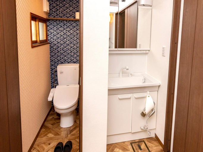 Bedroom 3, Ebisumachi Takadaya, Hakodate