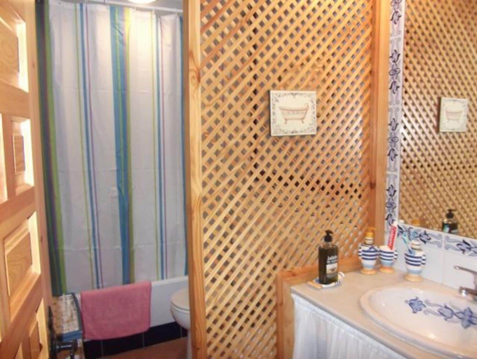 Bathroom, Atlanterra Apartment 103465 by MO Rentals, Cádiz