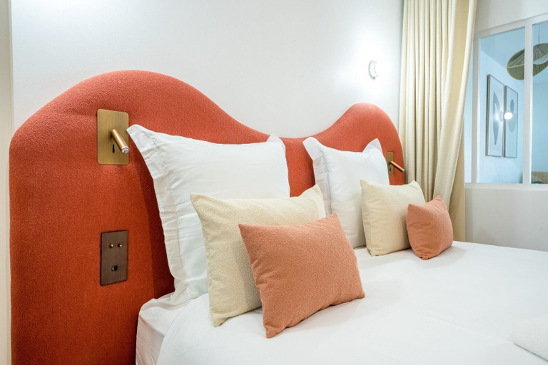 Bedroom 3, Résidence Saint-Tropez FENIERS, Var