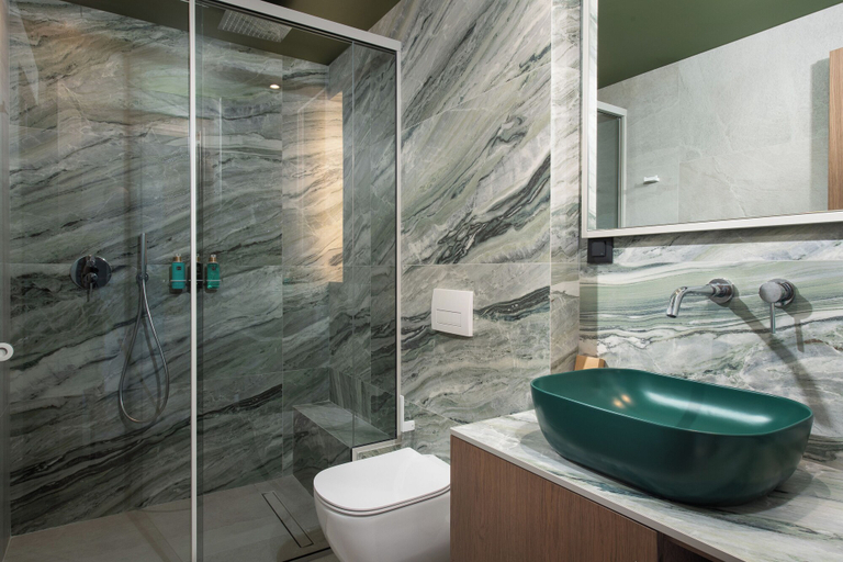 Bathroom 5, Cosmeen Lifestyle Boutique Stay, Crete