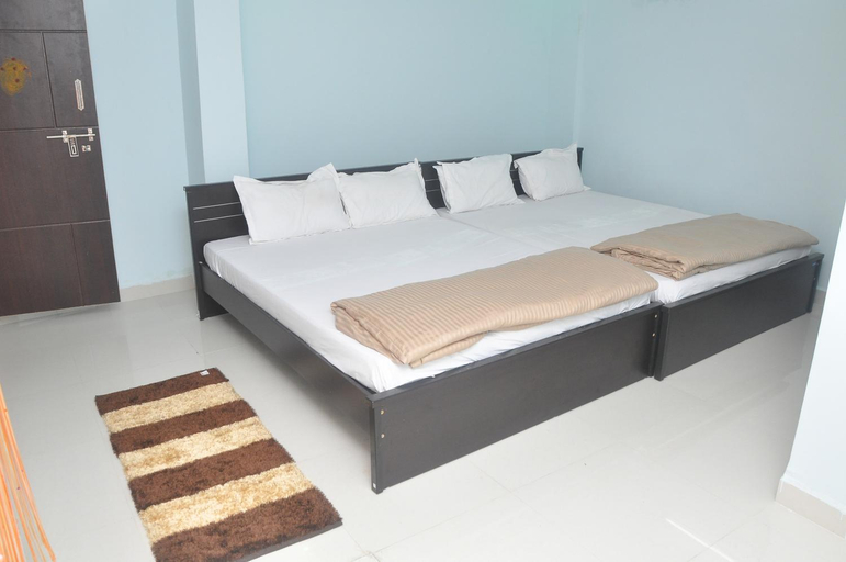 Bedroom 4, SriPaadha Inn Kanipakam, Chittoor