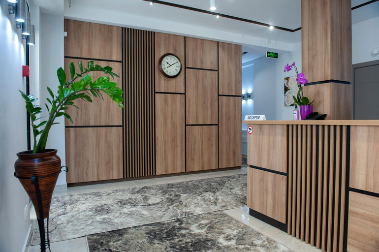 Public Area 3, Lotus Hotel Chisinau, Chisinau