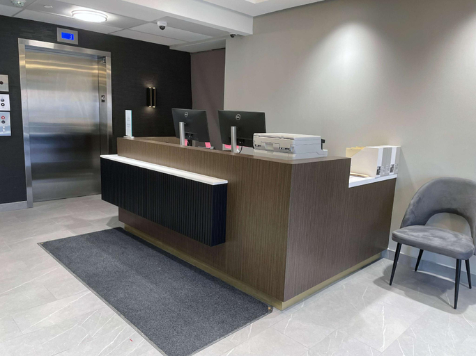 Public Area 2, Skye Hotel & Residences, BW Signature Collection, Toronto