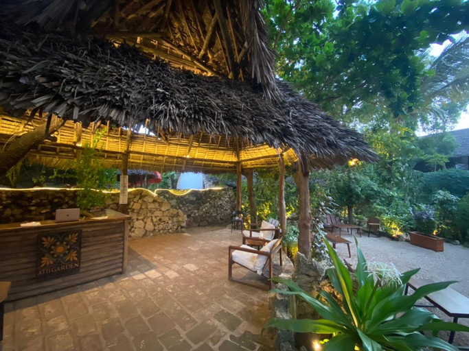 Public Area, Atii Garden Bungalows, Kaskazini 'A'