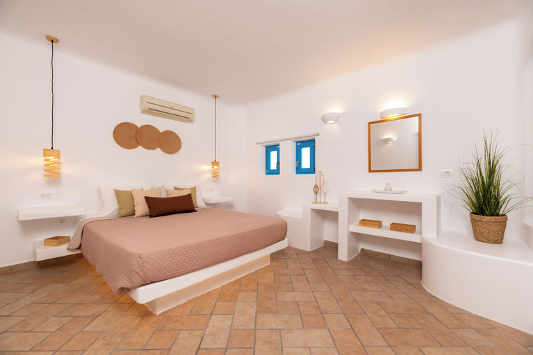 Bedroom 5, Seaside by Manos, South Aegean