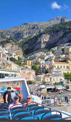 Exterior & Views 1, Cielo Stellato-B&b Suites on Rooftop & Seaview, Salerno
