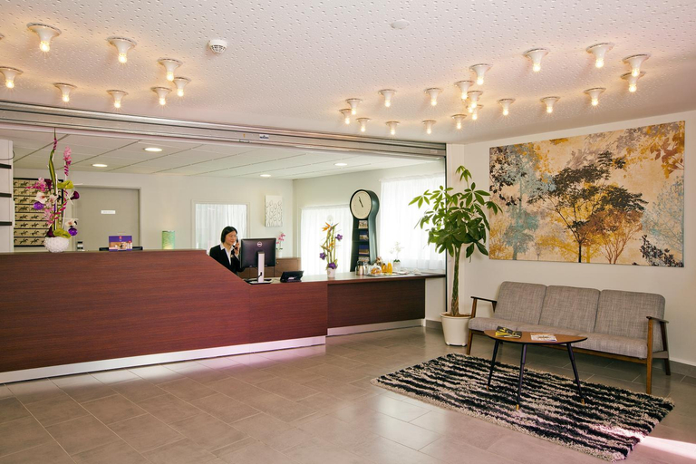 Public Area 2, Séjours et Affaires Massy Atlantis, Essonne