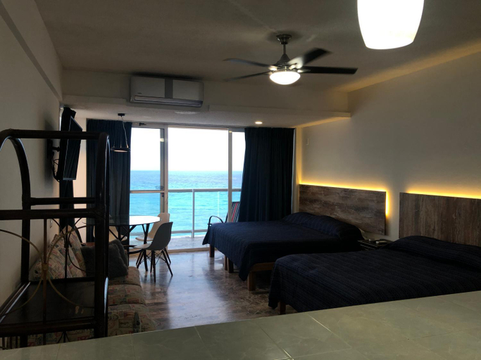 Bedroom 3, Salvia Cancun, Benito Juárez