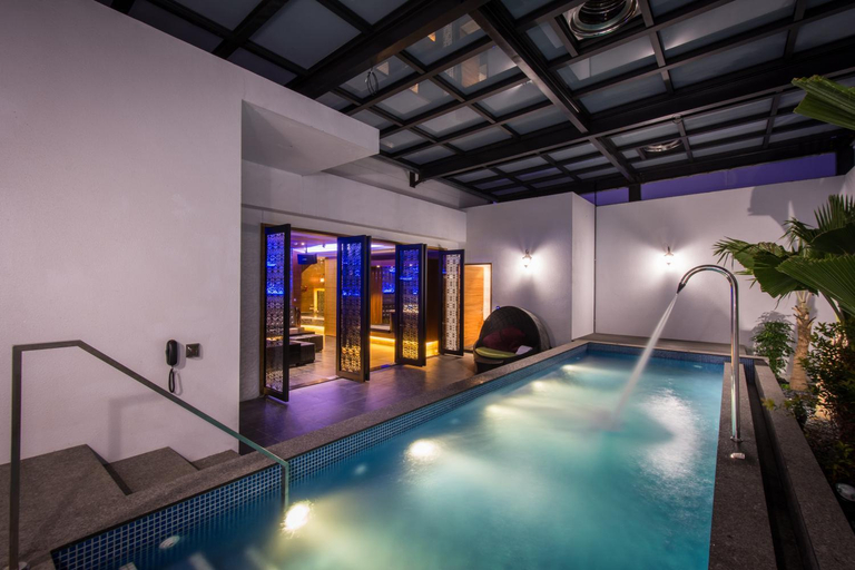 Sport & Beauty 2, uherhotel, Taichung