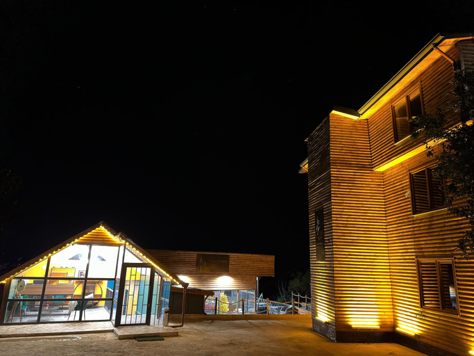 Exterior & Views 2, Bungaport Bungalows&Suites, Pazar