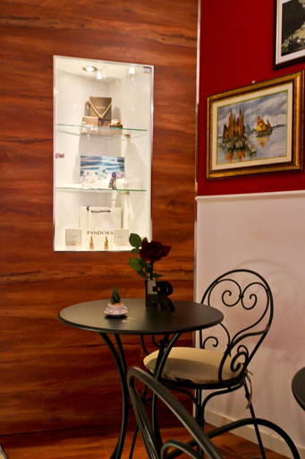 Public Area 3, Residence Eleonora, Venezia