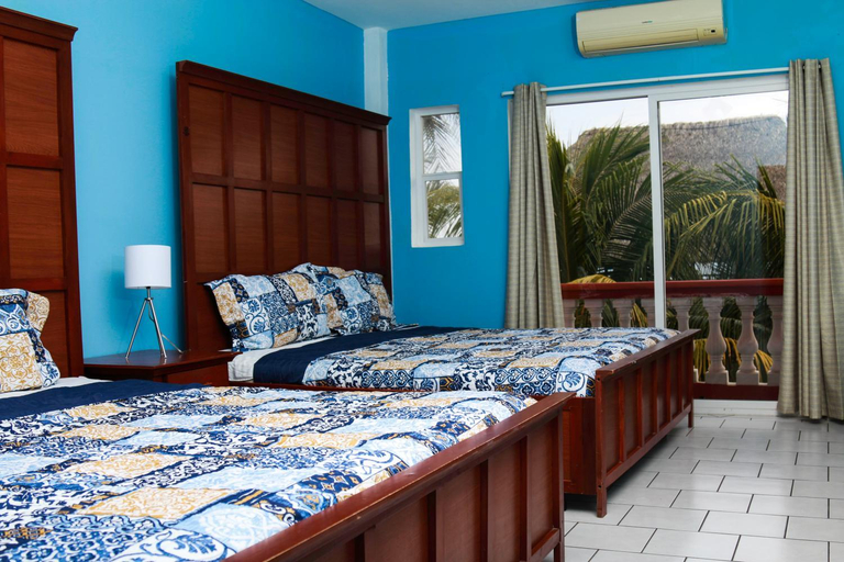 Bedroom 3, Sabas Beach Resort, La Libertad