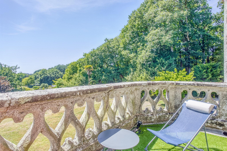 Others 4, Manoir de Truhelin, Morbihan