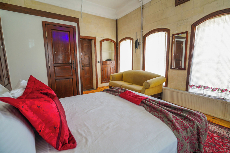 Bedroom 5, Hidiroglu Konaği Butik Hotel, Şehitkamil