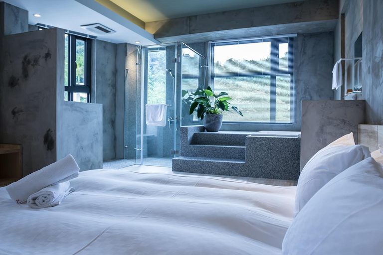 Bedroom 2, Shaoguang 188, Nantou