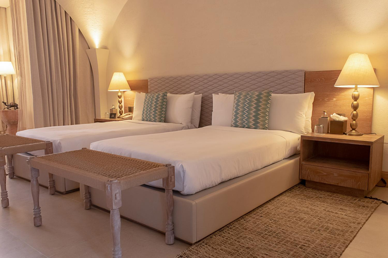 Bedroom 3, Liwa Hotel