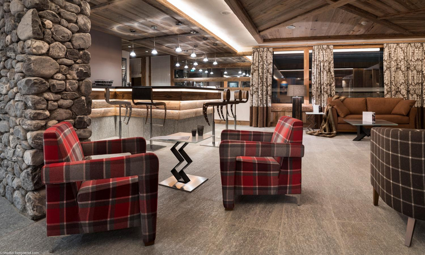 Public Area 4, Le Cristal de Jade, Haute-Savoie