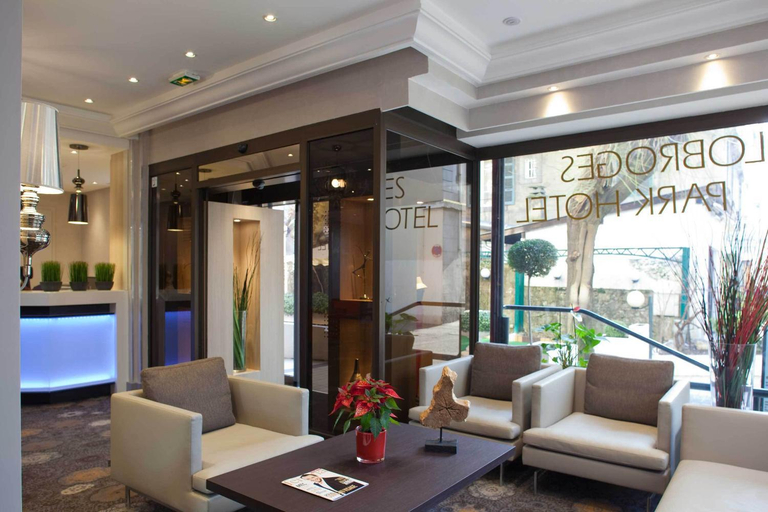 Public Area 2, Allobroges Park Hotel, Haute-Savoie