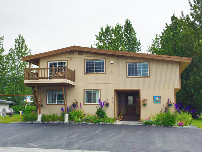 House on the Rock B&B, Valdez-Cordova