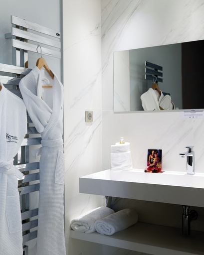 Bathroom 5, Grand Hôtel Dauphiné Toulon, Boutique Hôtel & Suites, Var
