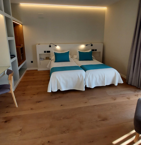 Bedroom 2, Hotel Molino de Enmedio, Granada