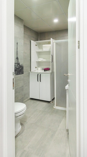 Bathroom 5, Mimoza Business Apart, Merkez