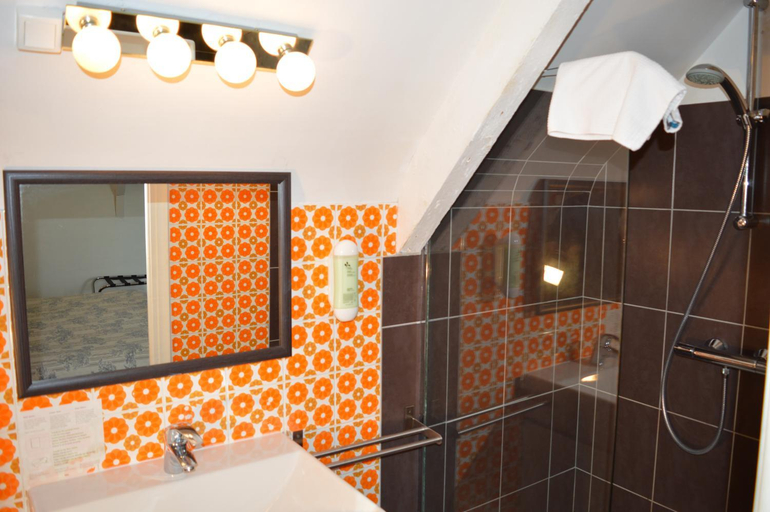 Bathroom 4, Ty Mad Hôtel, Morbihan