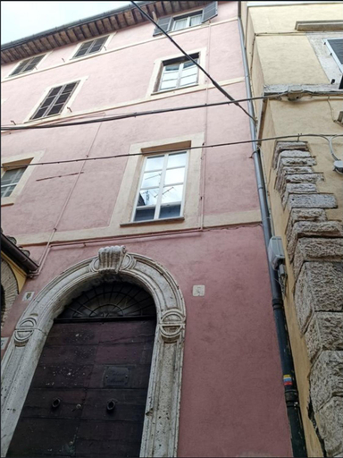 Others 3, Dimora Palazzo Morelli, Viterbo