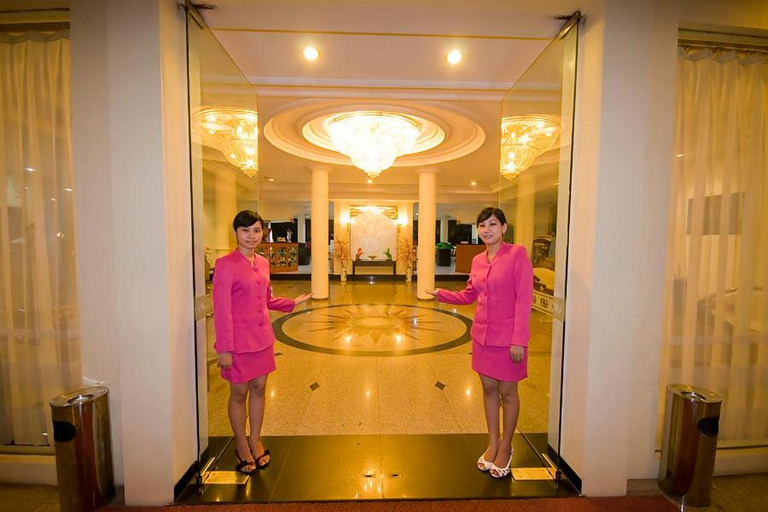 Public Area 2, Hotel Sinar 2, Surabaya