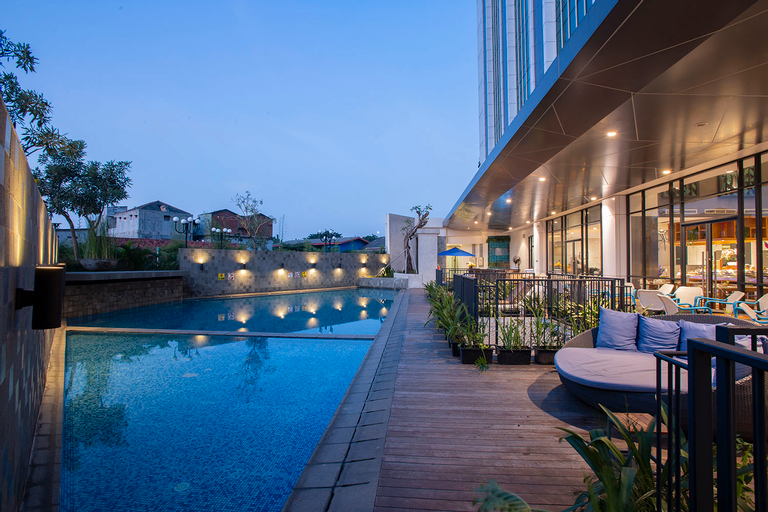 Sport & Beauty 2, THE 1O1 Jakarta Airport CBC, Tangerang