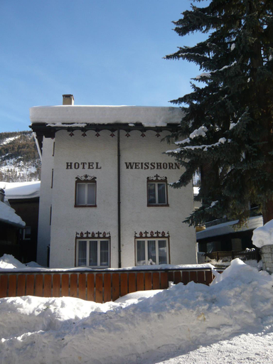 Others 5, Hotel Weisshorn, Visp
