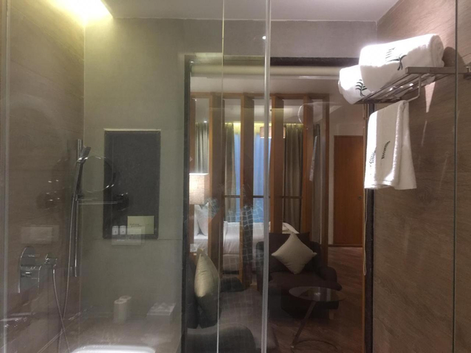 Bathroom 5, The Fern Residency Morbi, Morbi