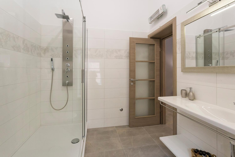 Bathroom, Luxury Rooms Saint Jacob, Trogir