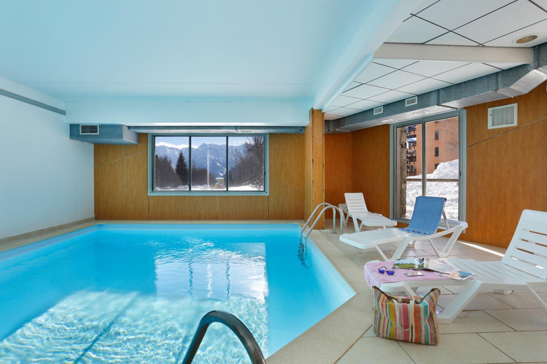 Sport & Beauty 4, Residence Goelia Les Balcons d'Ax, Ariège