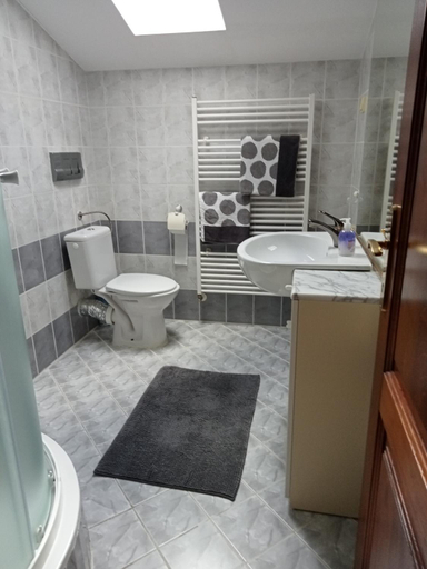 Bathroom 5, Cozy rooms in wine town - Modra, Pezinok