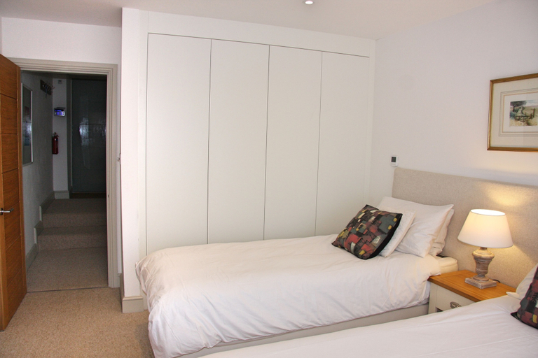 Bedroom 2, Marshlands Annexe, East Sussex